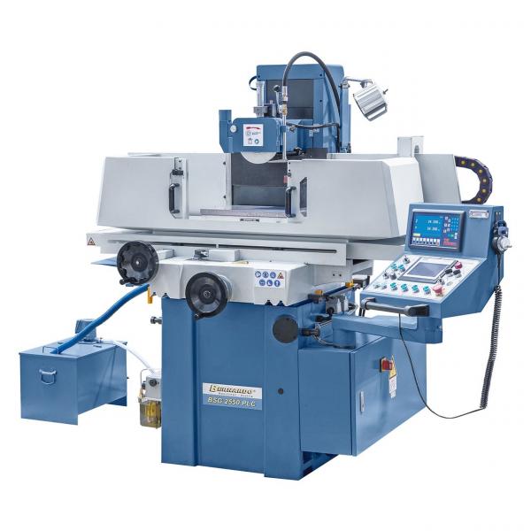 Bernardo BSG 2550 PLC Flachschleifmaschine